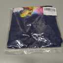 Funnycokid Toddler Boys Shirts Graphic T-Shirt Kids Short Sleeve Tees 2-6 Years (Blue)