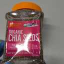 BetterBody Foods Organic Chia Seeds, Non-GMO, Great Taste, 2 Pound (EXP 06/02/27)
