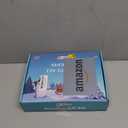 20 Pack Modeling Clay DIY Snowman Kit,Air Dry Clay Snowman Crafts for Kids,Christmas Stocking Stuffers for Kids,Christmas Crafts Xmas Gift