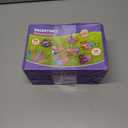 2 x Valentines Day Gifts for Kids, 28 Pack Mini Bubble Wands with Greeting Cards Valentines Animal Themes for Kids, Valentine's Day School Prizes Party Favor, Classroom Exchange Gifts