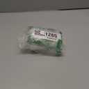 InnoGear Essential Oil Diffuser, Ultrasonic Diffusers for Home Aromatherapy Humidifier for Valentine's Gift Bedroom Room 7 Colors LED 2 Mist Mode Auto Off, Basic White