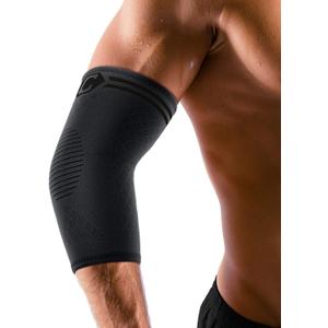 CAMBIVO 2 Pack Elbow Brace for Tendonitis and Tennis Elbow, Compression Support Sleeve for Golfer's Elbow Relief, Arthritis & Gym Workouts, Non-Slip 3D Knit Arm Guard for Men & Women Small