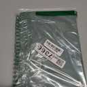 Spiral Notebook Journal, 360 Pages College Ruled Notebooks, Lined Thick Journals for Women Men, B5 Big Spiral Notebooks with 100GSM Paper, Spiral Bound Journal for Writing Work School Green 7.6"×10"