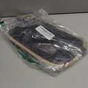 Money Belt for Secure Travel - RFID Blocking Slim Passport Holder - Hidden Waist Pouch for Cash, Credit Cards, Documents - Concealable Under Clothes, Water-Resistant Slim Fanny Pack for Men and Women