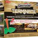 Spectracide Terminate Termite Detection & Killing Stakes, 15-Count, 6-Pack