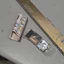 Floating Frame for 32x48 Stretched Canvas Paintings, DIY Metal Canvas Frame with 5/6" Deep Floater Frame for Memorial Oil Paintings, Birthday Anniversary Christmas Gift (Bronze)