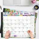 2027 Calendar - 2027 Desk Calendar, 22" x 17", Jan.2027 - Dec.2027, Extra Large