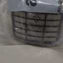 Filters for Shark Navigator Lift Away Deluxe ZU503AMZ NV360 NV352 NV370 NV358 NV355 NV351 NV356E UV540 NV350 NV356, Compare to Part # XFF350 & XHF350, 2 Hepa + 4 Foam & Felt Filter Replacement