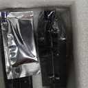 A-Premium Front Vented and Rear Solid Disc Brake Rotors + Ceramic Pads Kit Compatible with Select Toyota and Lexus Models - Highlander 2006-2007, RX330 2004-2006, RX350 2007-2009, RX400h, 12-PC Set