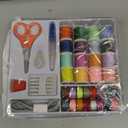 Sewing Machine for Beginners, Mini Portable Machine Electric, 12 Built-In Stitches Dual Speed with Foot Pedal, 6 Replaceable Presser Feet, Sewing Kit(With Extension Table)