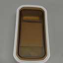 650ML Ultrasonic Jewelry Cleaner, 49KHz 40W Sonic Cleaner Machine for Jewelry, Earrings, Necklaces, Glasses, Denture, Rings, Watch Strap (Stainless Steel Tank)