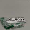 BOJACK 5x20 mm 3 A 3 amp 125 V 125 Volt 0.2x0.78 Inch F3AL125V Fast-Blow Glass Fuses (Pack of 10)