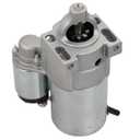 Starter Motor Compatible with Delco, Generac 0D9708, 0E3342 GTV990, Cub Cadet M72-GN Tank Generac, Electrical Starter Motor, Replace 10455515, 0C3017