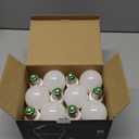 UCB Alexa Light Bulb 1300LM, 12W Smart Light Bulbs Warm White to Daylight Tunable, A19 E26 Bluetooth LED Bulbs for Bedroom Kitchen Living Room Office 12 Pack