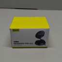 ANDERY Only for iPhone Magsafe Car Mount Charger [15W Wireless Faster Charging, 78+LBS Strongest Suction, 2400gf Strongest Magnetic] 360 Adjustable Car Phone Holder, Phone Holders for Your Car