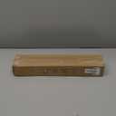 CorkLatta Black Shower Curtain Rod 32 to 43 Inch,1 Inch Diameter Adjustable Spring Tension Stainless Steel Telescoping Rod,Easy Install,No Rust