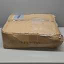 8x10 Area Rug for Living Room Washable Rug Non Slip Large Bedroom Stain Resistant Dining Room Contemporary Accent Carpet Ultra Soft Modern Rug for Home Decor Office, Navy