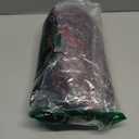 6 Pcs 1920s Flapper Costume Accessories Set for Women Fringed Poncho Flapper Shawl Outfits