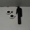 Auto Face Tracking Selfie Stick Tripod for iPhone with Light 360 Rotation That Follows Your Movement 70.9" Camera Tripod Stand with Remote for Content Creator Vlog Live Stream Video Recording