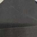 C CUSHION LAB Extra Dense Lumbar Pillow - Patented Ergonomic Multi-Region Firm Back Support for Lower Back Pain Relief - Lumbar Support Cushion with Strap for Office Chair, Car, Sofa, Plane - Black