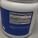 Nutricost Betaine Anhydrous Trimethylglycine (TMG) Powder 500 Grams (1.1 Pound (Pack of 1))