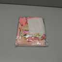 Unicorn Birthday Party Decorations for Girls,6th Birthday Party Balloon Set with Happy Birthday Banner,Foil Balloons Large Unicorn Balloons and Heart and Star Baby Shower Party Supplie (Number 6)