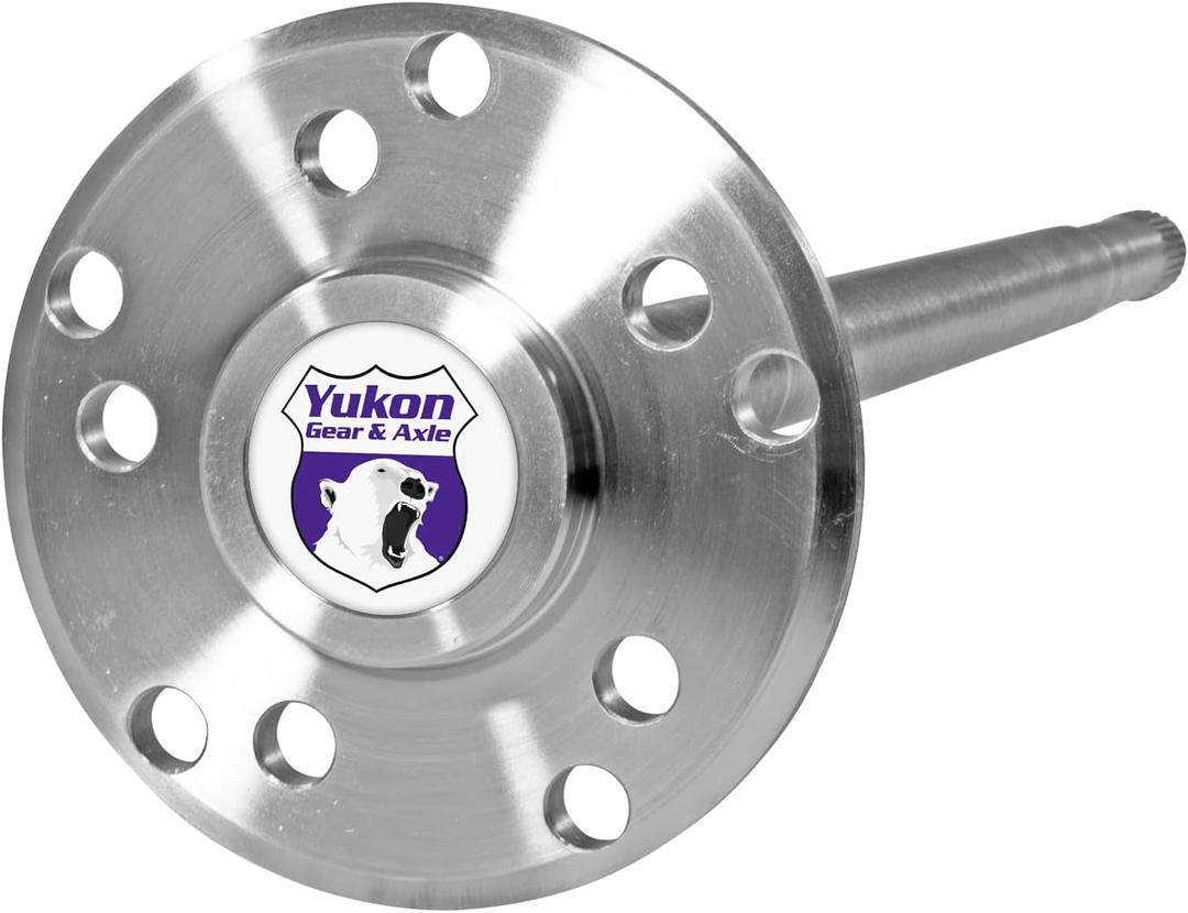 Rear Either Side Chrysler 8.25" Diff Chrkee/Durngo 5-Lug 29 Spl 29-13/16" Long