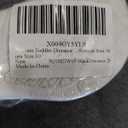 Toddler Boys & Girls Shoes Wide Toe Box Barefoot Kids Canvas Sneakers with Hook-and-Loop, Size 10