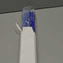 Lanties 2 Pack 14 inch Car Drying Squeegee Longer Silicone Automotive Water Wiper Flexible Auto T-Bar Rubber Blade for Car Windshield Glass Window Bathroom Shower Squeegees Wash Tool(Blue)