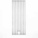 8mm 1 Pack Bull BBQ Lion Premium BBQ Grill Grate Replacement Parts For Bull 16517 BBQ Angus, Brahma, Lonstar Select, Outlaw Steer Premium, Lonestar Select, 7 Burner Premium, 65073 L60000 L75000 L90000