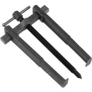 OriGlam Two Jaws Bearing Puller/Remover, Adjustable Two Jaw Puller Tool, Bearing Puller Tool, Carbon Steel Pump Pulley Remover (8 inch)