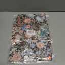 CiCiBird Womens 2025 Fall Off Shoulder Tops Long Sleeve Floral Mesh Shirts Trendy Going Out Outfits (Black, M)