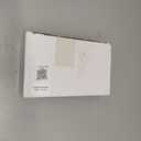 VBESTLIFE Digital TV Signal Finder, 40-862MHz VHF UHF TV Signal Finder T2 Antenna Strength Meter Signal Finding Meter, LED Display, Compass