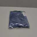 Small Dog Sweater, Warm Winter Pet Clothes, Puppy Knitwear for Small to Medium Breeds Dog Outfits (Dark Blue M)