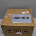 SUPMIND 12pcs Glass Bud Vase Set, Small Gold Amber Flower Vases for Centerpieces in Bulk, Mini Vintage Vase for Wedding, Home,Table Decoration