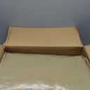 Winter Pool Cover Compatible with Intex and Bestway Above Ground Pools, 10 ft Round Pool Cover, Extra Thick and Durable, with Rope Tie, Weather-Proof, for Metal Frame Above Ground Pools