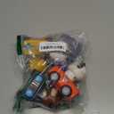 iPlay, iLearn Press to Go Car Toys for Toddlers 1-3, Baby Animal Racing Cars, Infant Play Vehicle Set, Baby Push Go Friction Car Toys for 6-9-12-18 Months, 1st Birthday Gifts for 1-2 Years Old Boys