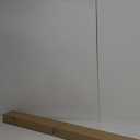 Meriville 1-Inch Diameter Wrap Around Blackout Curtain Rod (28"-48", Pewter)