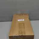 Berlune 7 Pcs Christmas Tree Costume for Women Dress Hat Headband Bag Glasses Frame Socks and Sequins Christmas Outfits (Large)