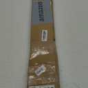 RANSOTO Tailgate Molding Top Trim Cap Compatible with 2015 2016 2017 2018 2019 2020 Ford F-150 F150 Flexible Step Center Piece Protector Cover Replaces FO1904135