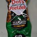 Dot's Homestyle Pretzels Parmesan Garlic Seasoned Pretzel Twist Snack, 16oz Grocery Sized Bag (EXP 08/15/26)