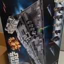 LEGO Star Wars Imperial Star Destroyer Building Toy - Build & Display Set for Boys & Girls, Ages 10+ - Gift for Birthdays - Star Wars Darth Vader & 6 Minifigure Toys - 75394