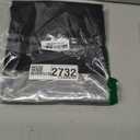 MR&HM Satin Pillowcase for Hair and Skin, Silk Satin Pillowcase 2 Pack, King Size Pillow Cases Set of 2, Silky Pillow Cover with Envelope Closure (20x36, Black)