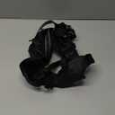 Waterproof Dog Boots for Small/Medium Dogs -Dog Paw Protectors Dog Suspender Boots Anti-Slip Pet Shoes for Outdoor Walking, Reflective Stay-On,Dirt-Proof Comfortable Booties (Black, Medium)