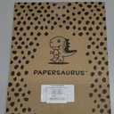 12" x 16" White Parchment Paper for Bakers (250 pcs) - Non-Stick Precut Sheets - Food Grade - Oven Safe Sheet Pan Liner - Great for Baking, Air Frying, and Cooking