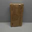 OOOK Storage Basket Set, 3 Pack Baskets for Shelves, White Storage Baskets for Organizing Toys, 11.4"Lx9.4"Wx7.4"H