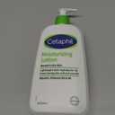 Cetaphil Face & Body Moisturizer, Hydrating Moisturizing Lotion for All Skin Types, Suitable for Sensitive Skin, NEW 20 oz, Fragrance Free, Hypoallergenic, Non-Comedogenic (20 Fl Oz (Pack of 1))