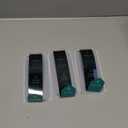 ESR 3 Pack 9H+ Glass for iPhone 17/ iPhone 16 Pro Privacy Screen Protector, [Military Grade Shatterproof & Highly Durable] Armorite Anti-spy Tempered Glass with UltraFit Tray