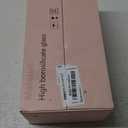 COMI Glass Coffee Cups,8oz Clear Coffee Cups Set of 6,Lightweight Glass Mugs with Colorful Handles,Heat Resistant & Explosion-Proof, Perfect for Home, Cafe, Office