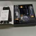 5 in 1 Hair Dryer Brush, Negative Ion Blow Dryer Brush Set Upgrade Hot Air Brush Air Styler Curling Wrap Air Curler, Curling Iron Hair Styling Tools As A Gift for Straight/Curl/Drying/Smoothing